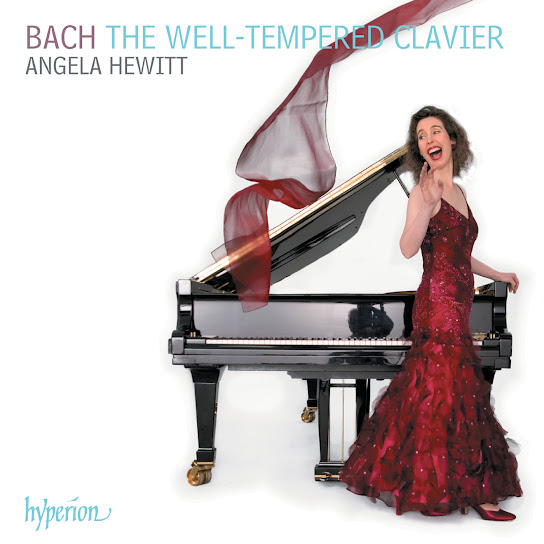 Bach: The Well-Tempered Clavier Books 1 & 2, BWV 846-893 (1997 Recording)