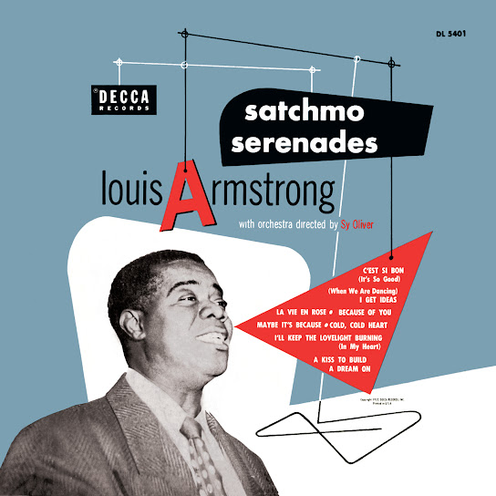 Satchmo Serenades