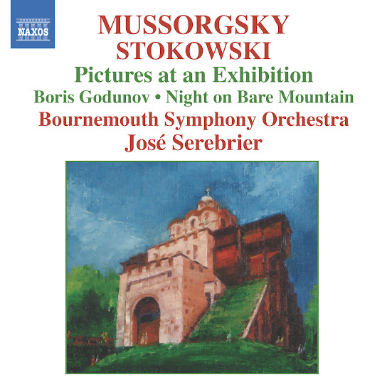 Mussorgsky: Pictures at an Exhibition / Boris Godunov