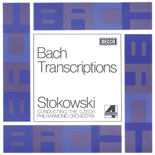 Bach Transcriptions