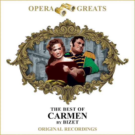 Opera Greats - The Best Of - Carmen