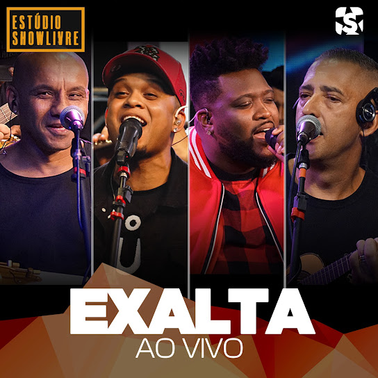 Exalta no Estúdio Showlivre (Ao Vivo)