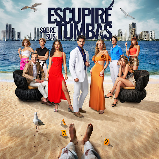 Escupiré sobre sus tumbas (Banda Sonora Oficial)