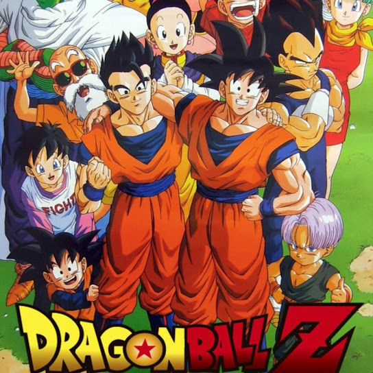 Dragon Ball Z (Prolugue Theme)