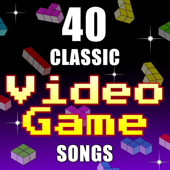 40 Classic Video Game Songs
