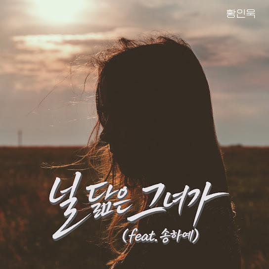 The girl who resembles you