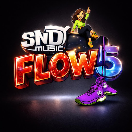 SNDY Music Flow 5