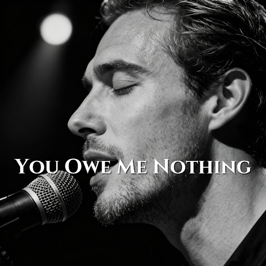 You Owe Me Nothing
