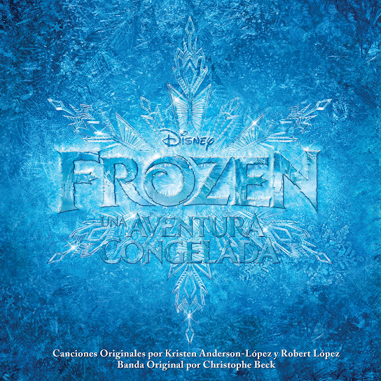 Frozen: Una Aventura Congelada (Banda Sonora Original)