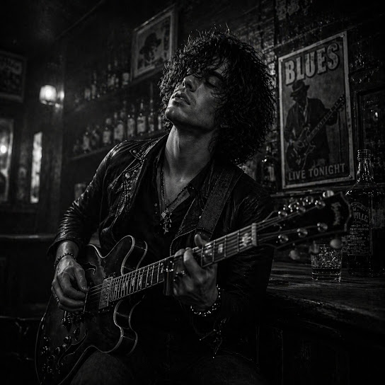 Billie Jean (Blues Rock)