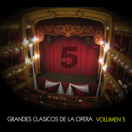 Grandes Clásicos de la Opera, Volumen 5