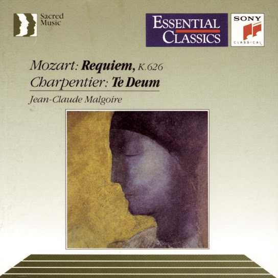 Mozart: Requiem, K. 626 & Charpentier: Te Deum
