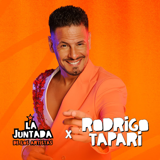 RODRIGO TAPARI / Enganchado En Vivo en LA JUNTADA DE LOS ARTISTAS