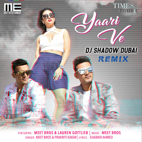 Yaari Ve Remix