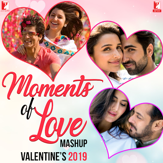 Moments of Love Mashup