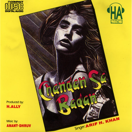 Chandan Sa Badan