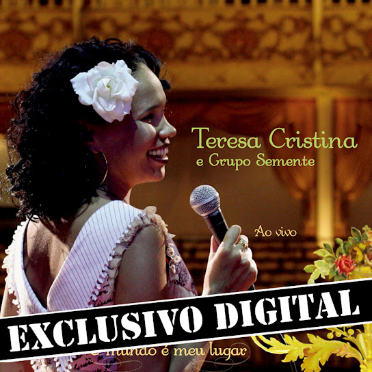 O Mundo É Meu Lugar Ao Vivo -Músicas Extras do DVD