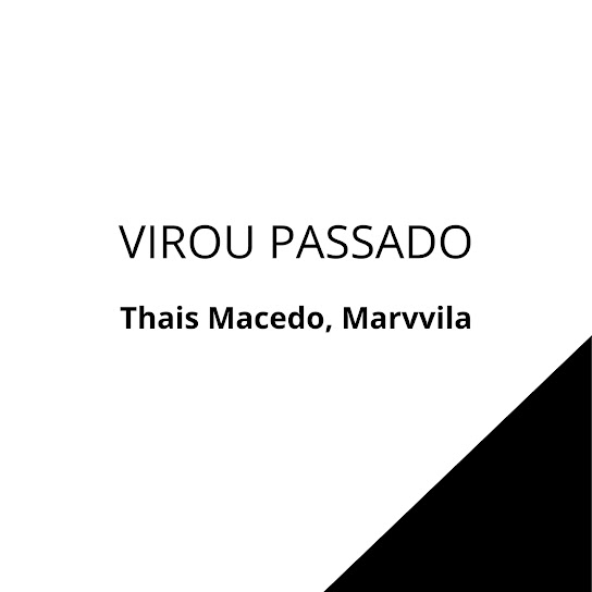 Virou Passado (Ao Vivo)
