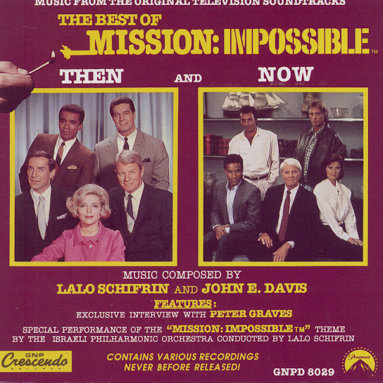 The Best of Mission: Impossible (Then and Now)