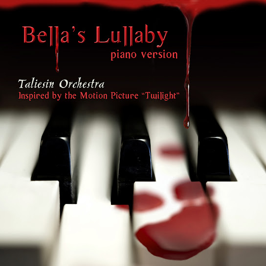 Bella's Lullaby (Piano Version)