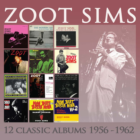 12 Classic Albums: 1956 - 1962