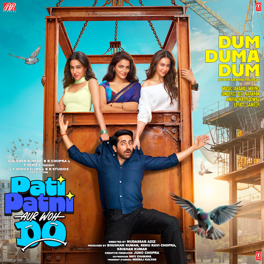 Dum Duma Dum (Pati Patni Aur Woh Do Trailer Cut)