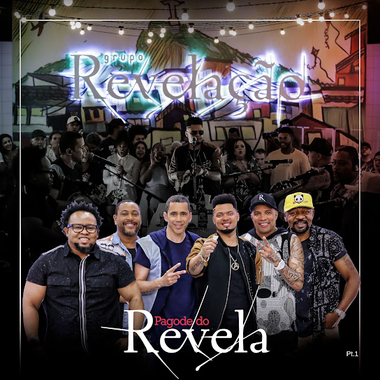 Pagode do Revela, Pt. 1 (Ao Vivo)