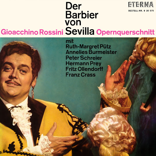 Rossini: Der Barbier von Sevilla (Highlights)