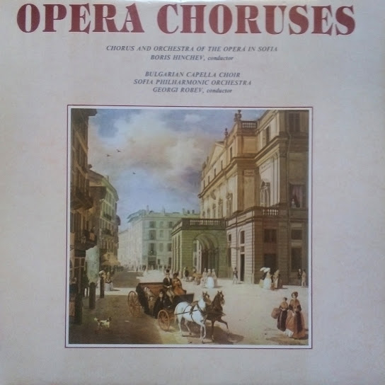Verdi - Bellini - Donizetti - Bizet - Smetana: Selected Works