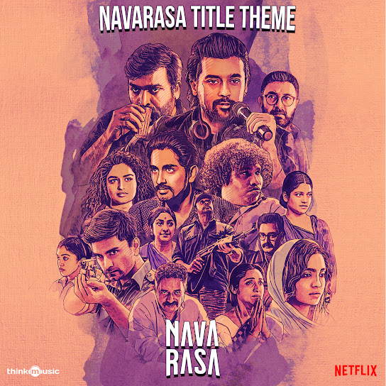 Navarasa Title Theme (From "Navarasa")