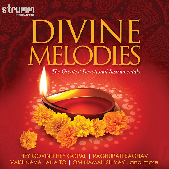 Divine Melodies - The Greatest Devotional Instrumentals