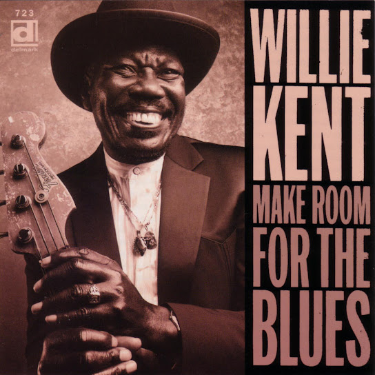 Make Room For The Blues