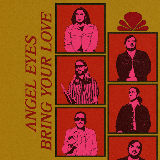 Bring Your Love / Angel Eyes