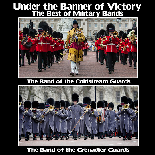 Under the Banner of Victory : The Best of Military Bands