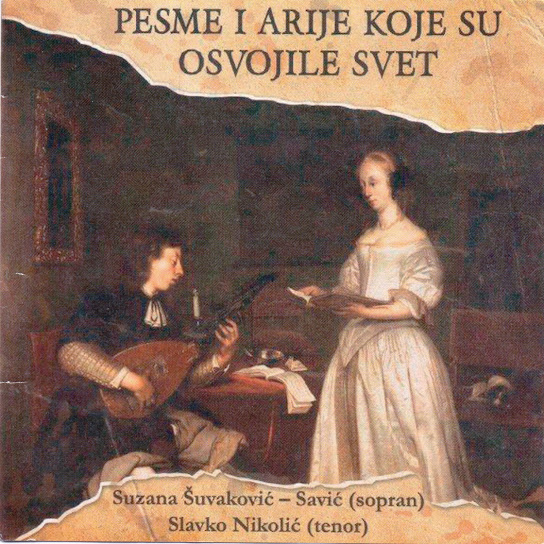 Pesme I arije koje su osvijile svet