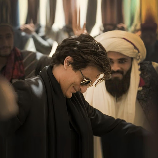 Rehman Dakait Entry
