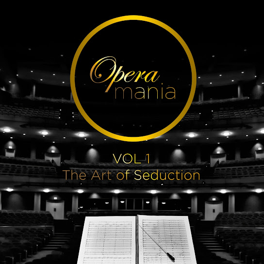 Opera Mania, Vol. 1: The Art of Seduction
