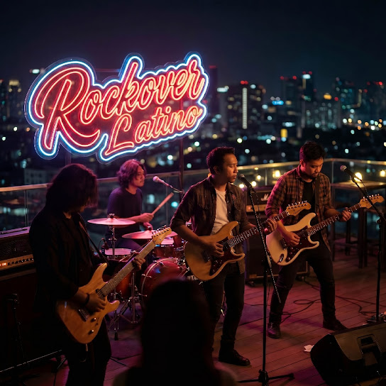 Como Te Extraño Mi Amor (Rock Latino)