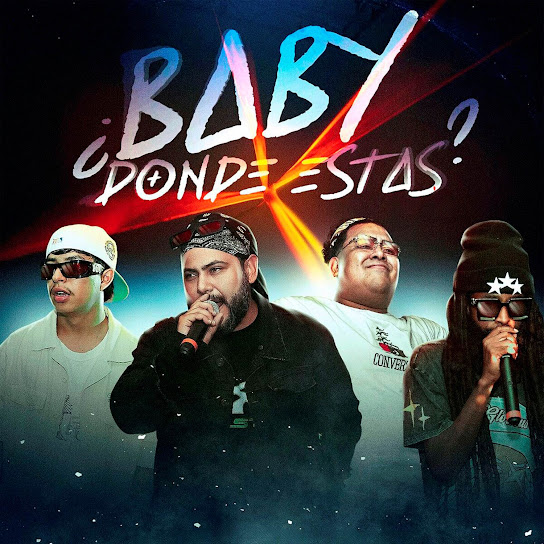 Baby¿Donde Estas? (Remix)