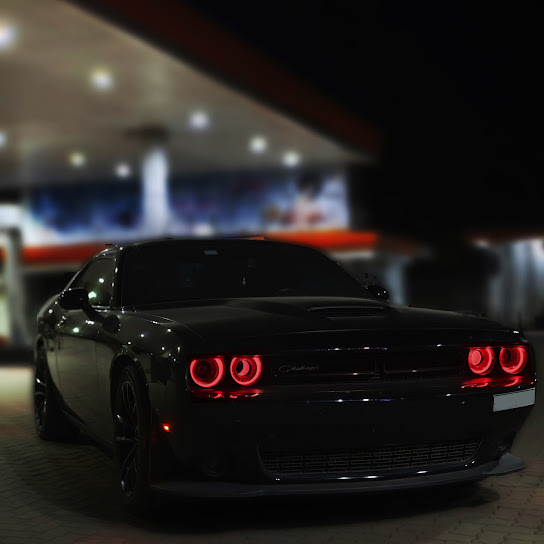 Black Car