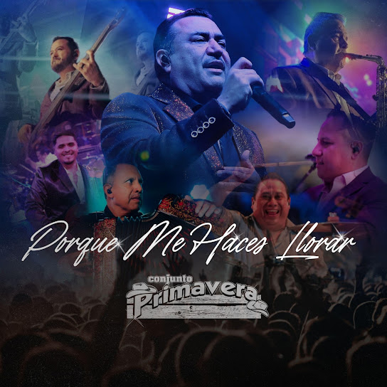 ¿Por Qué Me Haces Llorar? (En Vivo Con Mariachi)