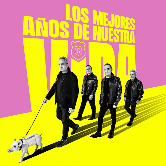 Los mejores años de nuestra vida