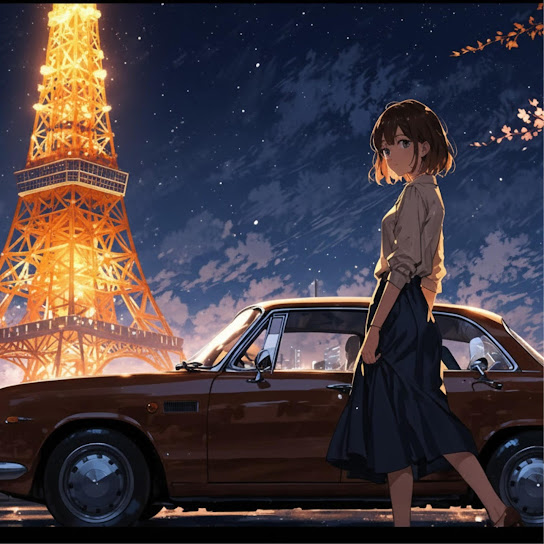 琥珀色の夜に、もう一度 | Tokyo Nostalgic Drive Mix