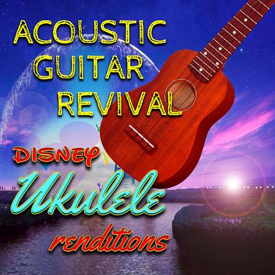 Disney Ukulele Renditions