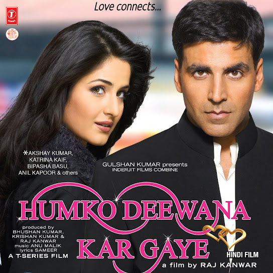 HUMKO DEEWANA KAR GAYE