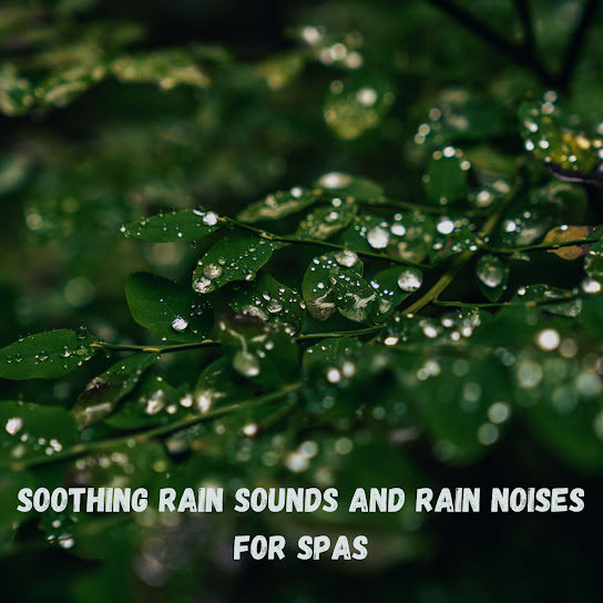Soothing Rain Sounds and Rain Noises for Spas