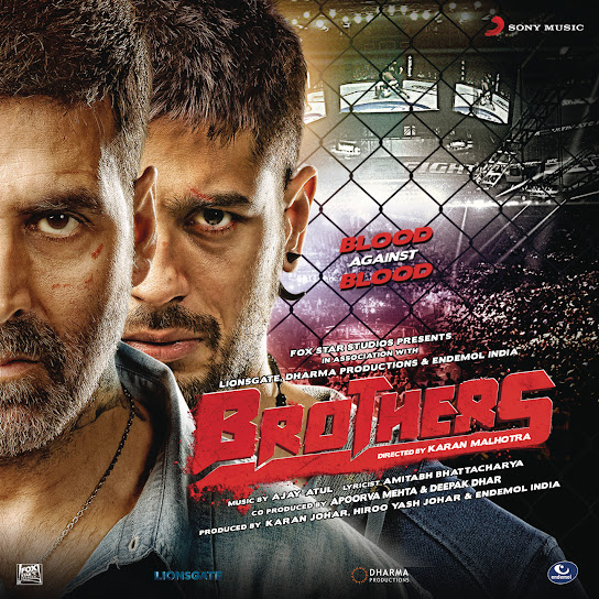 Brothers (Original Motion Picture Soundtrack)
