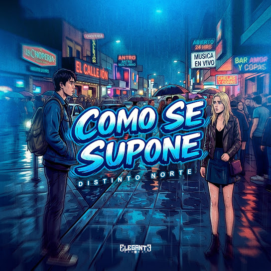 Como Se Supone