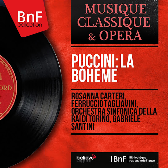 Puccini: La bohème (Mono Version)
