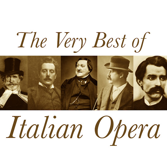 The Very Best of Italian Opera